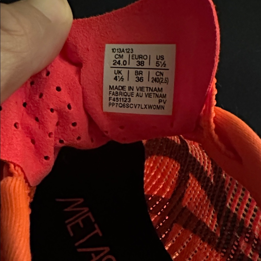 Metaspeed Sky Paris running shoes - Picture 4 of 4